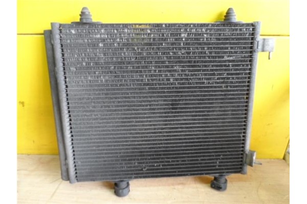 Recambio de radiador aire acondicionado para citroen c3 1.4 hdi referencia OEM IAM 9683036480 5H2673080 