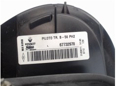 Recambio de piloto trasero izquierdo para renault laguna (b56) referencia OEM IAM  67732970 