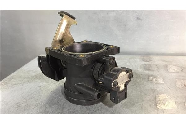 Recambio de caja mariposa aire para rover rover 200 (rf) 1.6 216 si (5-ptas.) referencia OEM IAM MHB102060 31T005 