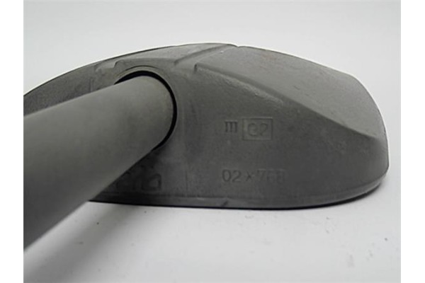 Recambio de retrovisor derecho para citroen c 15 1.8 d referencia OEM IAM 96029034YB 6102327 