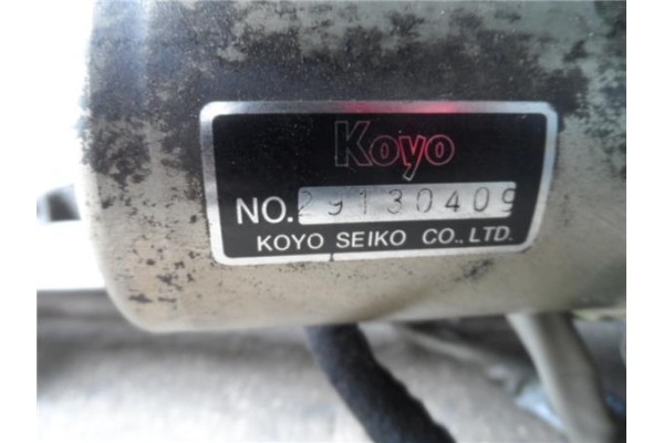 Recambio de cremallera direccion asistida para citroen c3 1.4 hdi referencia OEM IAM KOYO 25070091 