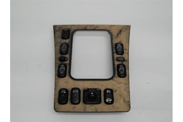 Recambio de embellecedor consola central para mercedes-benz clase e (bm 210) berlina e 320 cdi (210.026) referencia OEM IAM A210