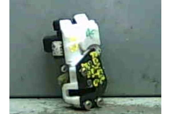 Recambio de cierre electromagnetico delantero izquierdo para rover rover 200 (rf) 1.6 216 si (5-ptas.) referencia OEM IAM   