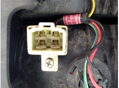 Recambio de piloto trasero izquierdo para daewoo lanos referencia OEM IAM   