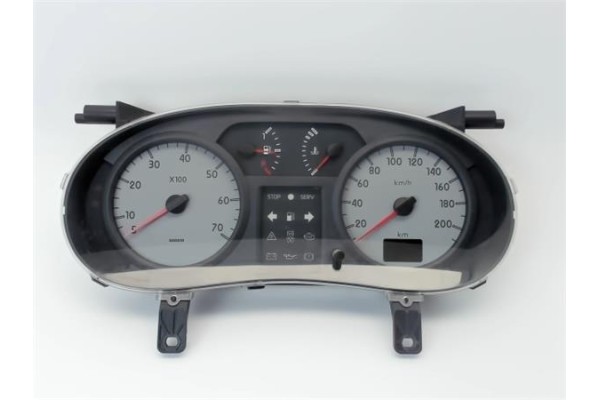 Recambio de cuadro completo para renault kangoo 4x4 1.9 rapid referencia OEM IAM P8200176652B 216717653 