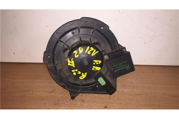 Recambio de motor calefaccion para renault r 21 berlina (b/l48)(1985) 2.0 (b48c) referencia OEM IAM A30254448WA30254915W  