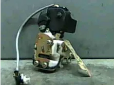 Recambio de cierre electromagnetico trasero derecho para rover rover 200 (rf) 1.6 216 si (5-ptas.) referencia OEM IAM   