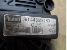 Recambio de alternador para citroen c3 1.4 hdi referencia OEM IAM 96463218  