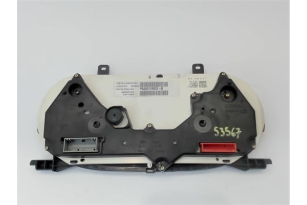 Recambio de cuadro completo para renault kangoo 4x4 1.9 rapid referencia OEM IAM P8200176652B 216717653 