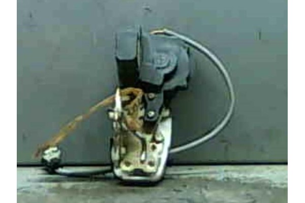 Recambio de cierre electromagnetico trasero derecho para rover rover 200 (rf) 1.6 216 si (5-ptas.) referencia OEM IAM   