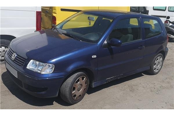 volkswagen polo berlina (6n2)(1999 ) del año 
