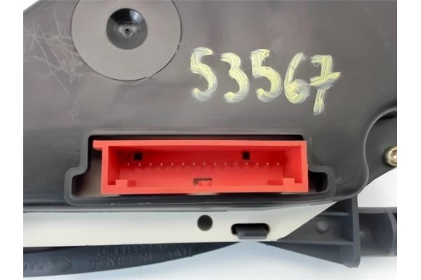 Recambio de cuadro completo para renault kangoo 4x4 1.9 rapid referencia OEM IAM P8200176652B 216717653 