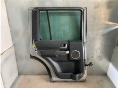 Recambio de puerta trasero izquierda para land rover discovery 2.7 td referencia OEM IAM BFA780110  