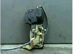 Recambio de cierre electromagnetico trasero izquierdo para rover rover 200 (rf) 1.6 216 si (5-ptas.) referencia OEM IAM   