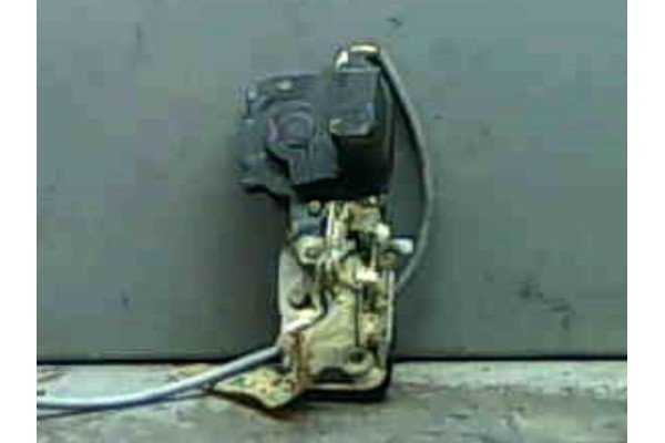 Recambio de cierre electromagnetico trasero izquierdo para rover rover 200 (rf) 1.6 216 si (5-ptas.) referencia OEM IAM   