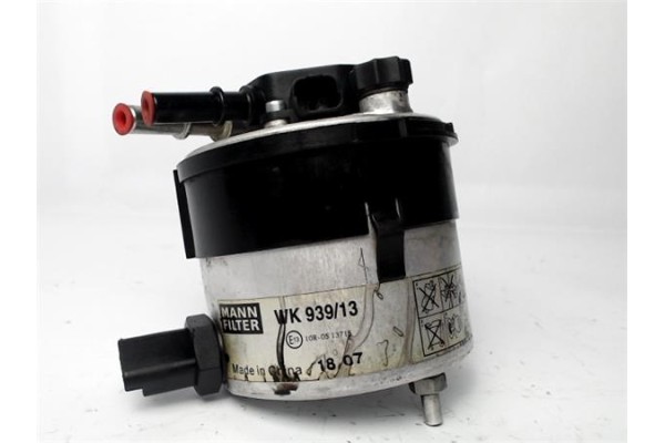 Recambio de filtro gasoil para fiat stilo (192) 1.9 jtd (192_xe1a) referencia OEM IAM WK93913  