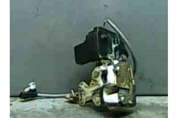 Recambio de cierre electromagnetico trasero izquierdo para rover rover 200 (rf) 1.6 216 si (5-ptas.) referencia OEM IAM   