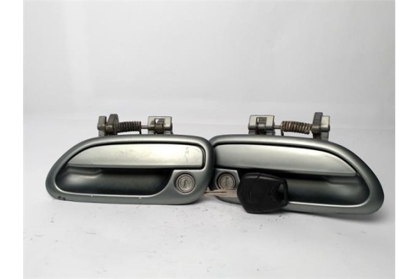 Recambio de llave para subaru legacy iii ranchera familiar (be, bh) 2.5 referencia OEM IAM   