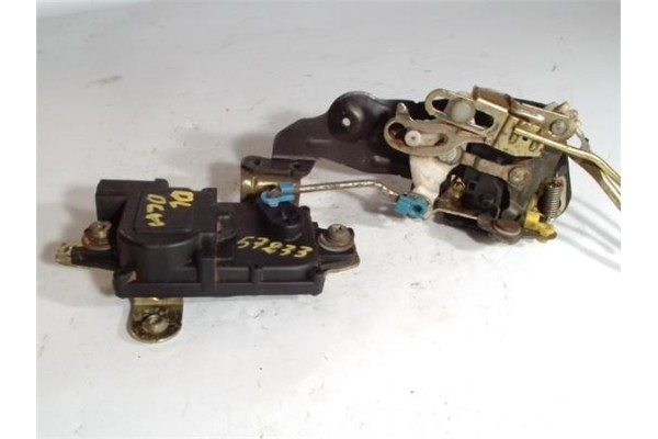Recambio de cierre electromagnetico delantero derecho para hyundai galloper santamo 2.0 referencia OEM IAM   