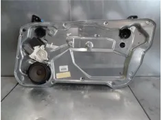 Recambio de mecanismo elevalunas delantero derecho para seat ibiza (6l1) 1.9 sdi referencia OEM IAM 6Q2959801A 6L3837752BQ 
