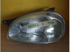 Recambio de faro delantero izquierdo para opel corsa b 1.0 i 12v referencia OEM IAM 1216486  