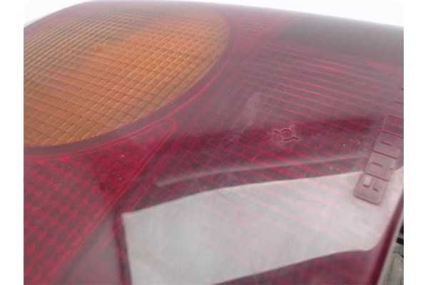 Recambio de piloto trasero derecho para renault twingo i (c06) referencia OEM IAM 7700426320  