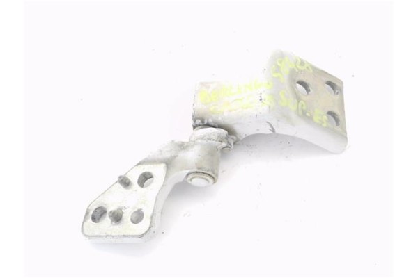 Recambio de bisagra sup. puerta trasero izquierda para citroen berlingo furgón 1.6 hdi 90 referencia OEM IAM 8717C0  