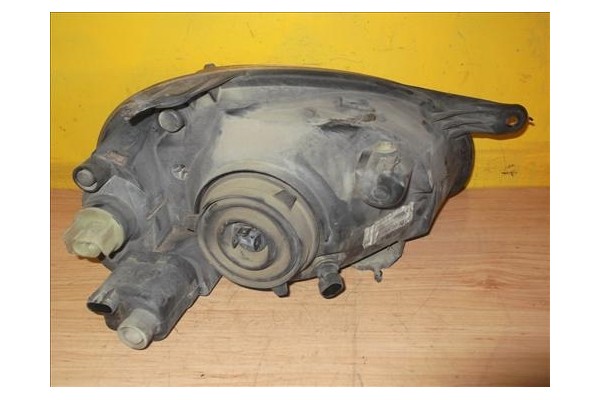 Recambio de faro delantero izquierdo para opel corsa b 1.0 i 12v referencia OEM IAM 1216486  
