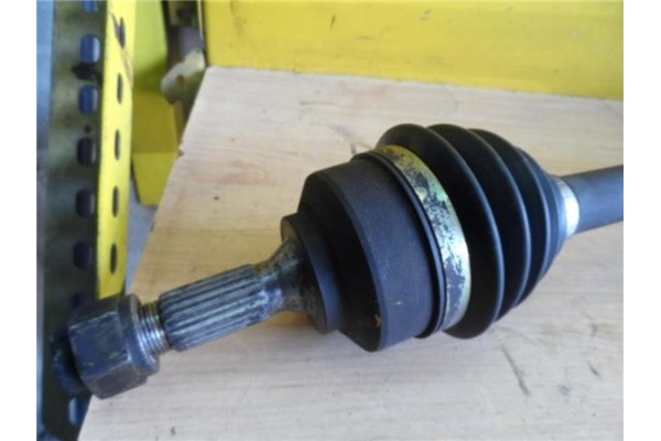 Recambio de palier delantero derecho para citroen c3 1.4 hdi referencia OEM IAM 3273ES 9650624180 