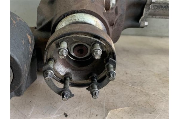 Recambio de diferencial delantero para land rover discovery 2.7 td referencia OEM IAM TAG500150  