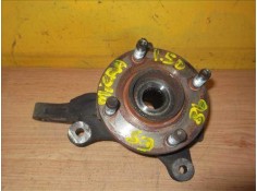 Recambio de mangueta delantero derecha para nissan micra (k11) 1.5 d referencia OEM IAM 4001474B00  