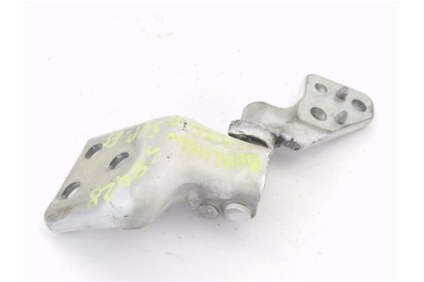 Recambio de bisagra sup. puerta trasero izquierda para citroen berlingo furgón 1.6 hdi 90 referencia OEM IAM 8717C0  