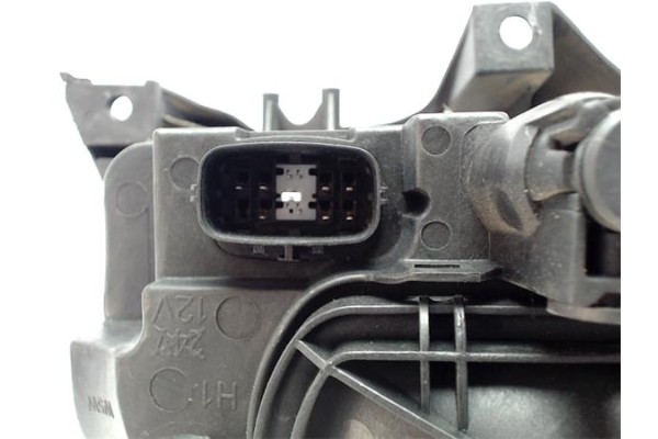 Recambio de faro delantero izquierdo para mazda 6 berlina (gg) referencia OEM IAM GR1B510L0B  