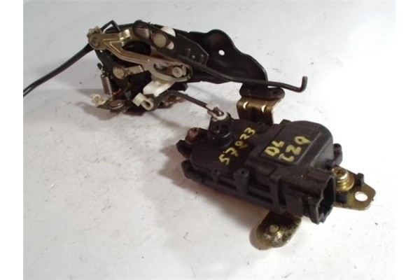 Recambio de cierre electromagnetico delantero izquierdo para hyundai galloper santamo 2.0 referencia OEM IAM   