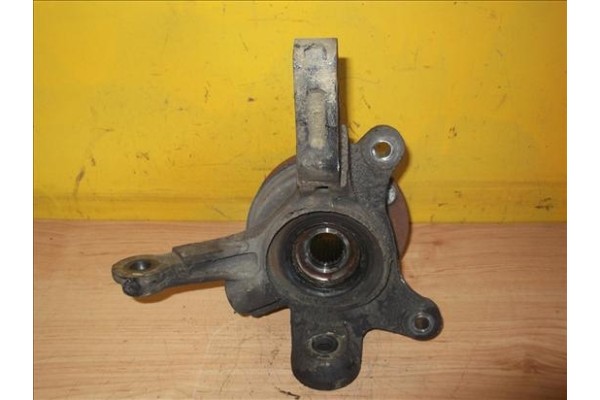 Recambio de mangueta delantero derecha para nissan micra (k11) 1.5 d referencia OEM IAM 4001474B00  