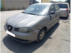seat ibiza (6l1) del año 2004