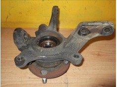 Recambio de mangueta delantero derecha para nissan micra (k11) 1.5 d referencia OEM IAM 4001474B00  