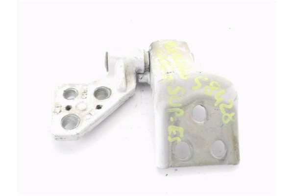 Recambio de bisagra sup. puerta trasero izquierda para citroen berlingo furgón 1.6 hdi 90 referencia OEM IAM 8717C0  