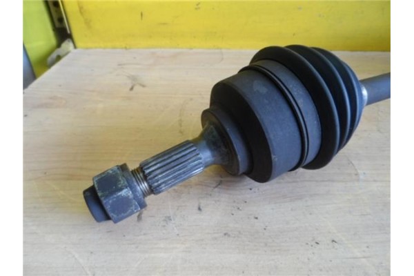 Recambio de palier delantero izquierdo para citroen c3 1.4 hdi referencia OEM IAM 3272ET 9650624260 