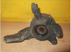 Recambio de mangueta delantero izquierda para nissan micra (k11) 1.5 d referencia OEM IAM 4001574B00  