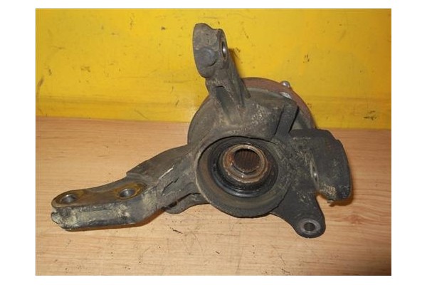 Recambio de mangueta delantero izquierda para nissan micra (k11) 1.5 d referencia OEM IAM 4001574B00  