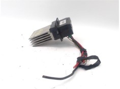 Recambio de resistencia calefaccion para renault scenic ii (jm) 1.5 dci (jm1e) referencia OEM IAM 7701207718 657165W179253 