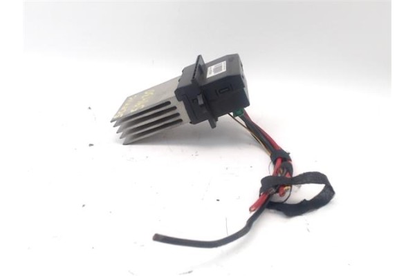 Recambio de resistencia calefaccion para renault scenic ii (jm) 1.5 dci (jm1e) referencia OEM IAM 7701207718 657165W179253 