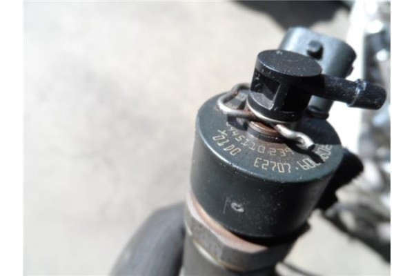 Recambio de inyector para peugeot 407 sw 2.0 hdi 135 referencia OEM IAM 1980J4  
