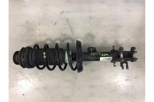 Recambio de amortiguador delantero izquierdo para fiat punto / grande punto (199) 1.3 d multijet referencia OEM IAM   
