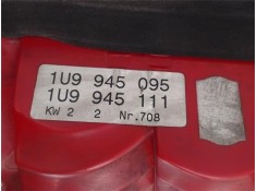 Recambio de piloto trasero izquierdo para skoda octavia combi (1u5) referencia OEM IAM 1U9945095 1U945111 