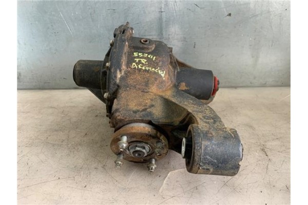 Recambio de grupo diferencial trasero para land rover discovery 2.7 td referencia OEM IAM TVK500250  