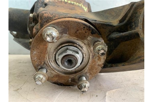 Recambio de grupo diferencial trasero para land rover discovery 2.7 td referencia OEM IAM TVK500250  