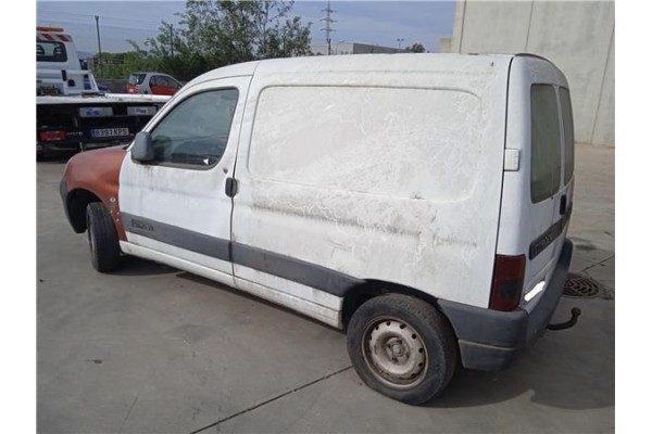 citroen berlingo del año 2004