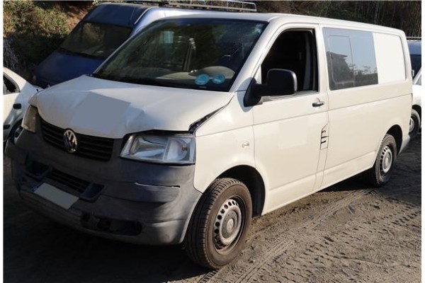 volkswagen t5 transporter (7h)(04.2003) del año 